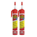 Flex Caulk, Waterproof & Weatherproof Hybrid Polymer Sealant, Baseboards by FlexSealProducts