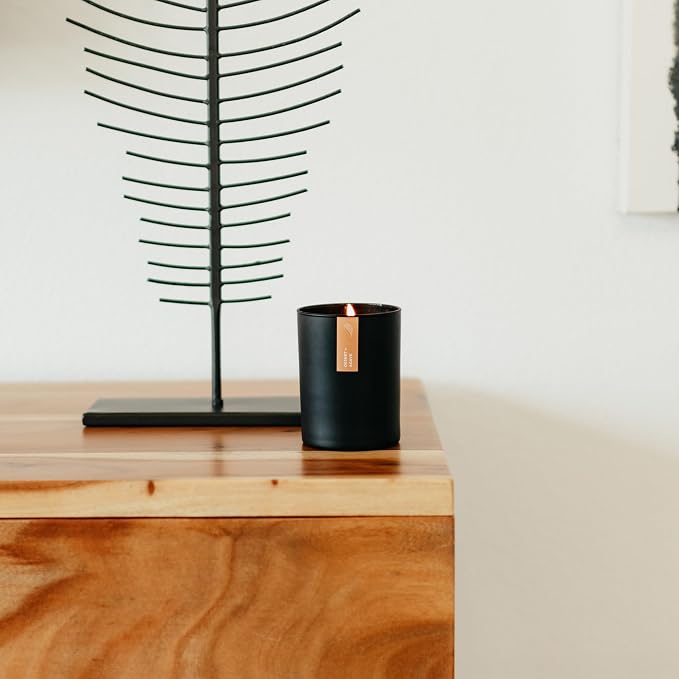 Rose & Peony Scented Candle - Image 7