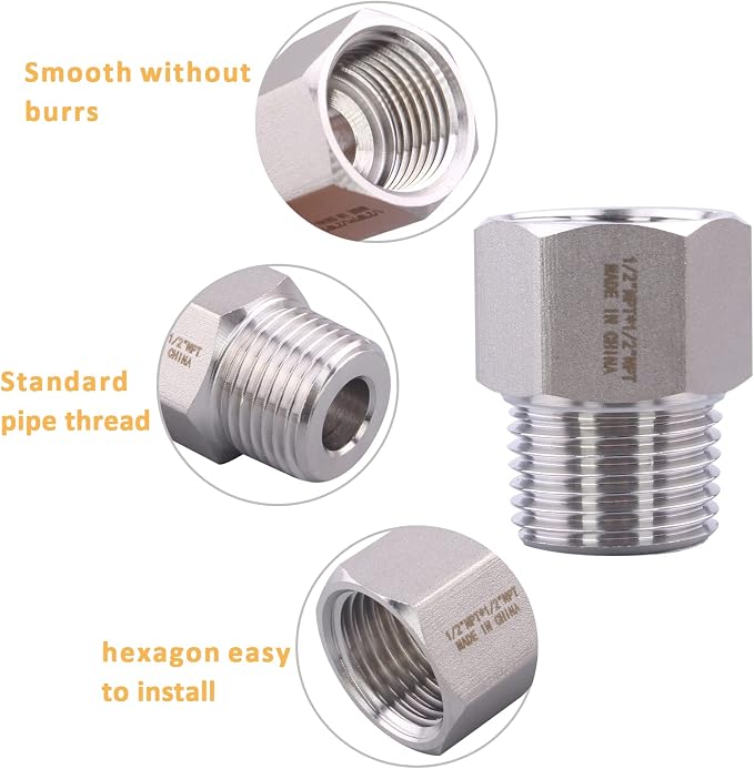 Forged Reducer Adapter Fitting - Image 6