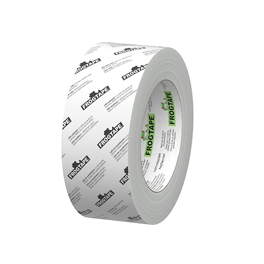 FrogTape DS 154 Premium Grade, Double-Sided Poly-Hanging Containment Tape - Image 4