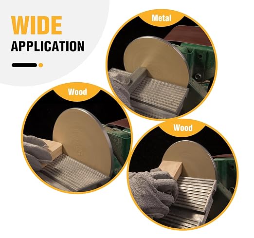 100 PCS 6 Inch PSA Sanding Discs 150 Grit Adhesive Backed Sandpaper Roll - Image 6