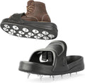 Epoxy Floors Spiked Shoes, Spikes Shoes by TOIBBE