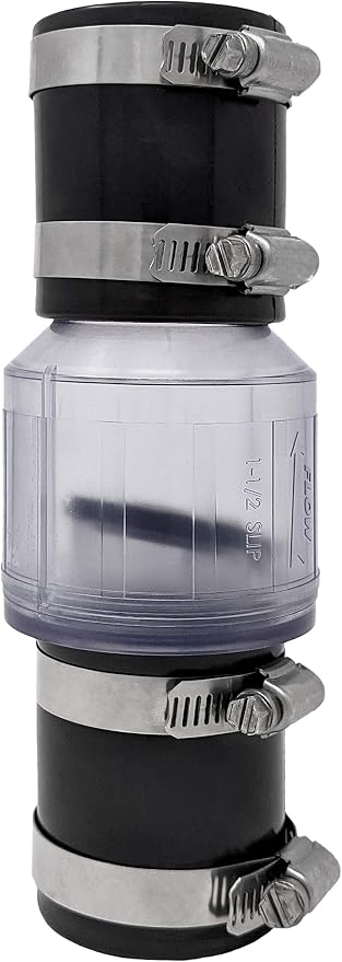 Silent Check Valve by PumpSpy