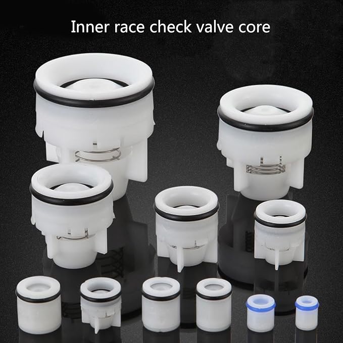 10pcs / Set Check Valves Non Return, OV20 | Valves Spring Check - Image 4