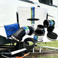 RV PVC Sewer Kit by Unknown