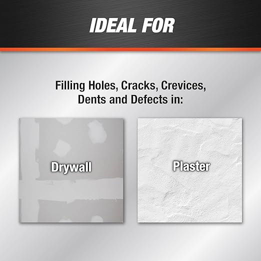 DAP Patching Plaster, 32 Oz - Image 4