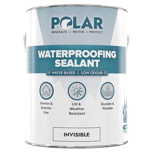 Polar Waterproofing Sealant by PolarCoatings