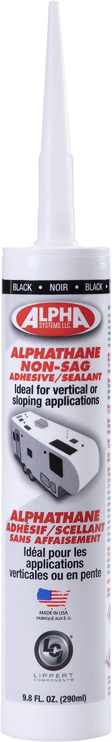 5160 ALPHATHANE Non-Sag Sealant by Lippert