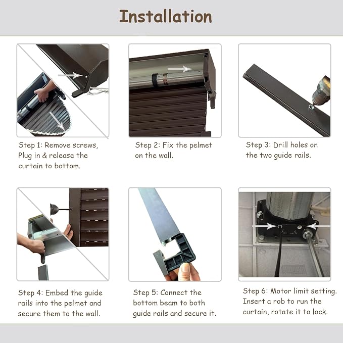 Storm Windows Shutters Retractable Screen - Image 6
