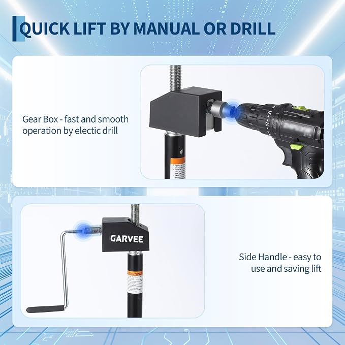 Garvee 6 Pack RV Slide Out Supports Jack - Image 6