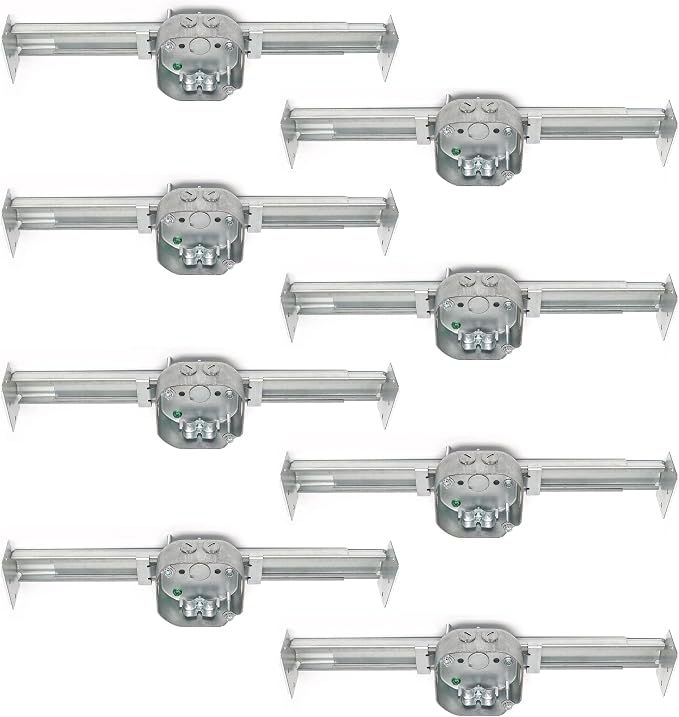 Ceiling Fan Mounting Bracket by AirmontProducts
