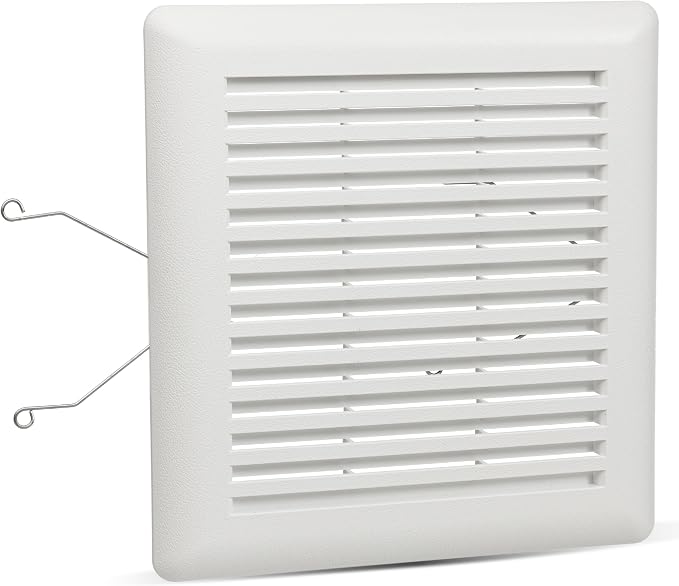 BlueStars C350GN S97017068 Bathroom Ceiling Fan Grille 9-1/8" x 8-3/4" by BlueStars