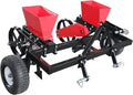 3-Point Corn and Bean Planter | Includes 13 Inch Pneumatic Wheels by FieldTuff