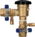 1”720A Pressure Vacuum Breaker Assembly by Unknown