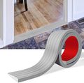 Threshold Ramps for Doorways Self-Adhesive Rubber Threshold Strip | Rubber by Heonay