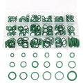 18 Size 270 Pcs O Rings Assortment Kit Green Nitrile Rubber Gasket | Sealing by Yetaida