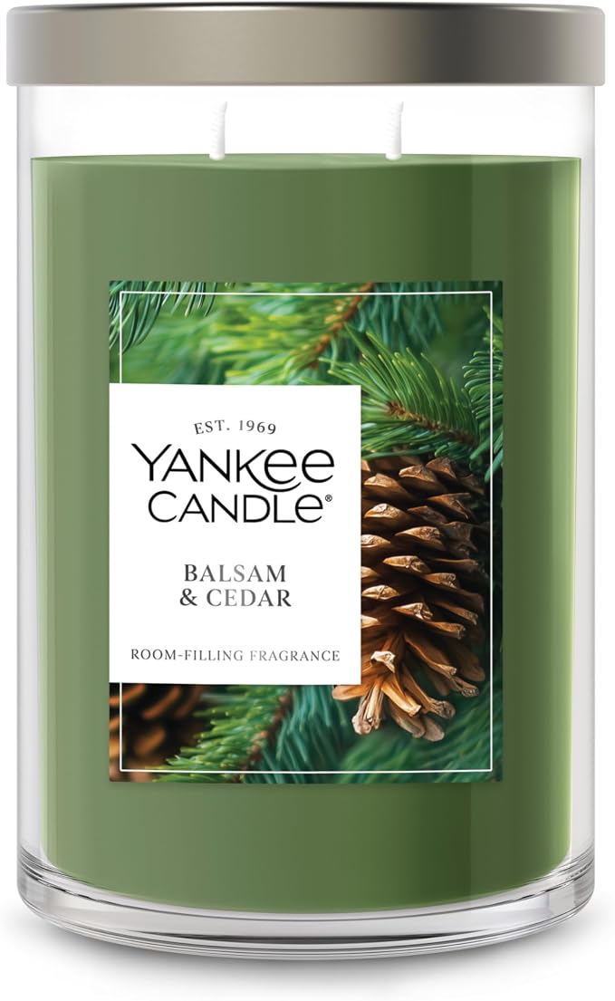 Yankee Candle Large Tumbler Scented Candle by Unknown