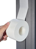 White Window Weather Sealing Tape, AC Air Conditioner Sealing Tape | Window by Tikfoam