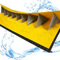 Flood Protection Self-Rising Water Gate Flood Barrier by Unknown