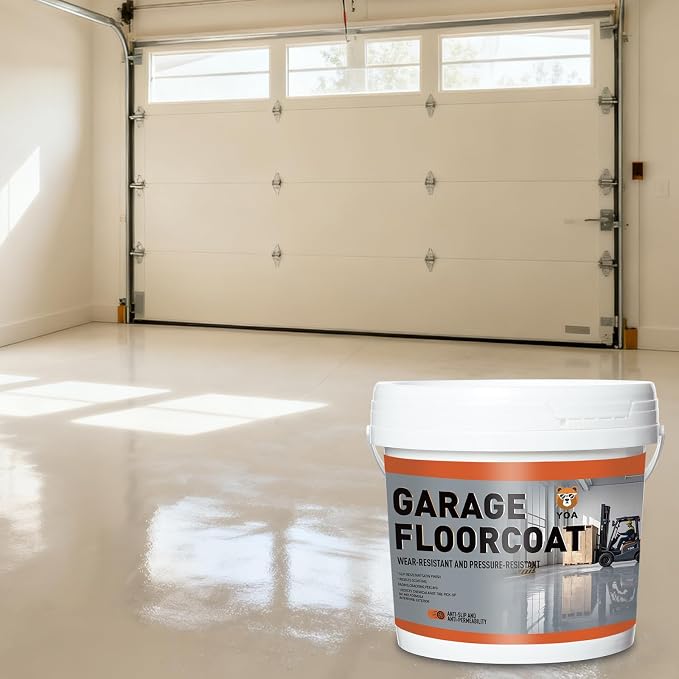 YOA Professional Floor Coating, Suitable - Image 3