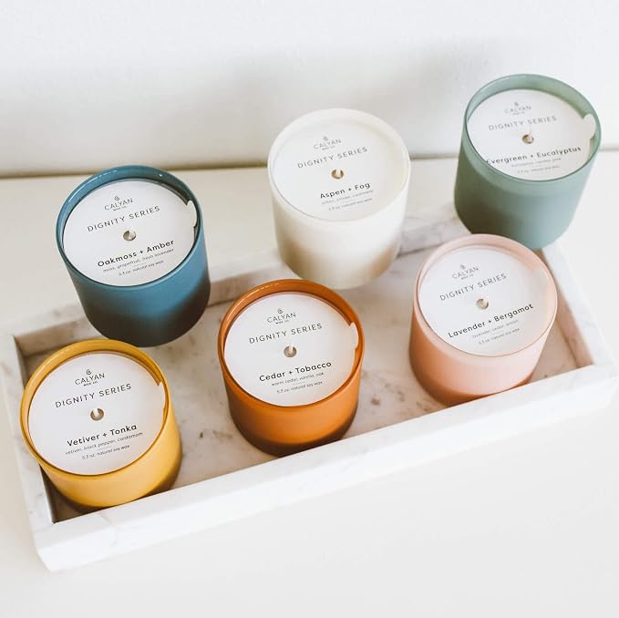 Dignity Series Scented Candle Gift Set - Image 4