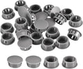uxcell 25/32" Plastic Hole Plugs by uxcell