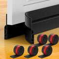 5Pack Door Draft Stopper by OXRQ