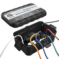 Large Outdoor Electrical Box Waterproof, by FLEMOON