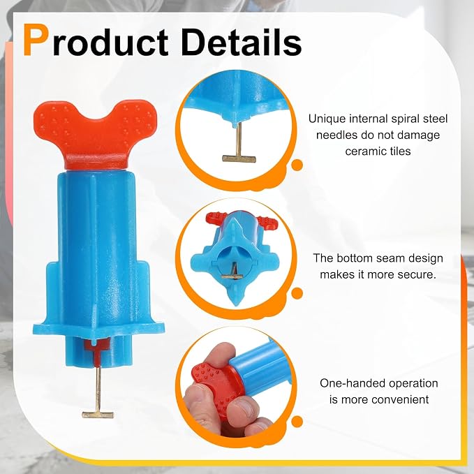 PATIKIL Tile Leveling Kit - Image 3