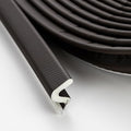 Ravinte Weather Stripping Door Seal, Q-Shaped Kerf Foam Strip, 21 FT, No by Ravinte