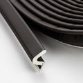 Ravinte Weather Stripping Door Seal, Q-Shaped Kerf Foam Strip, 26 FT, No by Ravinte