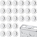 24 Pcs 3/4 Inch Knockout Plugs for Electrical Box Conduit Openings | Knockout by LITGURU