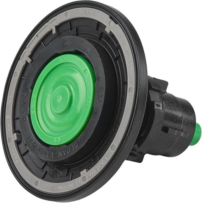 Sloan Royal A-1042-A Urinal Diaphragm Assembly 1.0 GPF, PERMEX Rubber | Flush - Image 2
