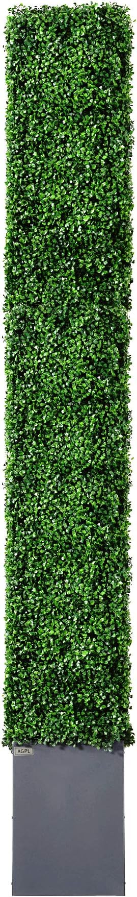 Upgraded Artificial Boxwood Hedge Wall - Image 3