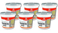 Red Devil 0644 Pre-Mixed Concrete Patch, 1 Quart, 6 Pack, Made in USA by RedDevil
