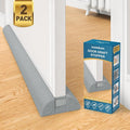 Augblinds 2X Double-Sided Door Draft Stopper, Adjustable 36 in, Fits 30-36 Inch by Augblinds