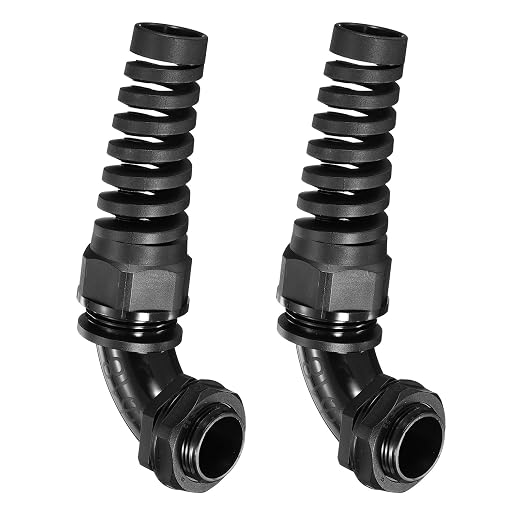 MECCANIXITY 2Pcs M25 Cable Gland by MECCANIXITY