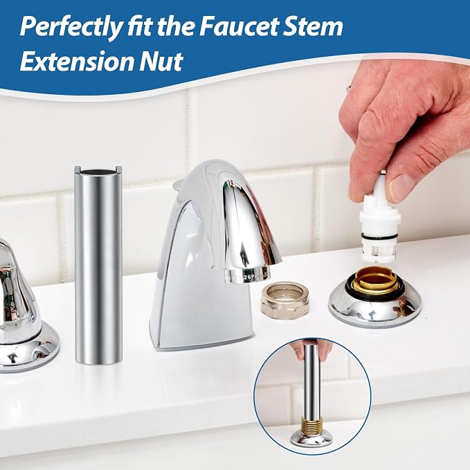 1224 1224B Faucet Cartridge Replacement Kit, Compatible - Image 3