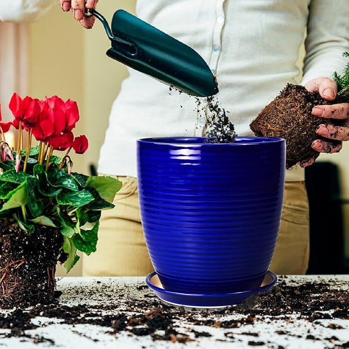 Ceramic Planter Pot - Image 4