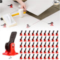 Tile Leveling System Pro Tools Kit Tile Spacers 50Pcs / 100Pcs Reusable Floor by Flashstar
