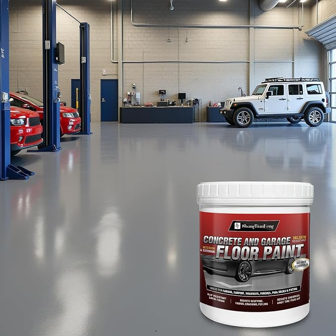 Professional Floor Paint Kit - Image 8