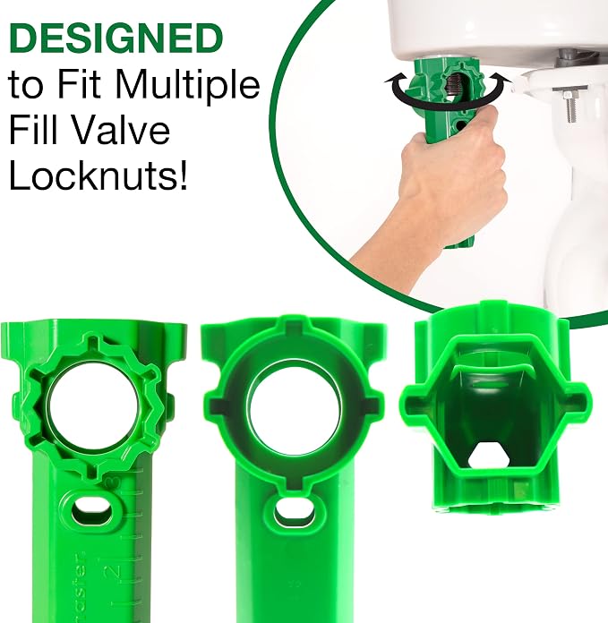 Fluidmaster Universal Install/Uninstall Toilet Repair Tool - Image 3