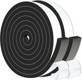 Weather Stripping, High Density CR, 1 in x 1/2 in x 26Ft | Weather Stripping by MIKONIYA