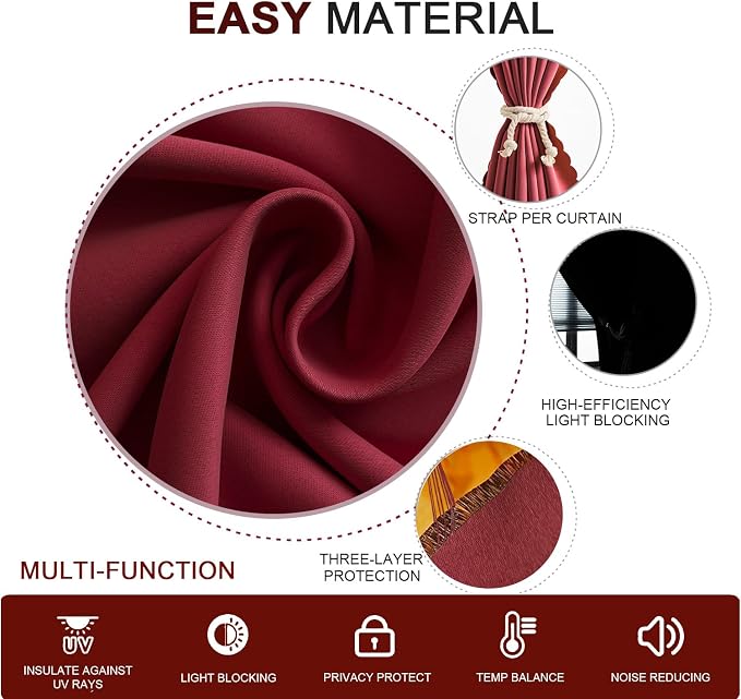 Adhesive Curtain - Image 5
