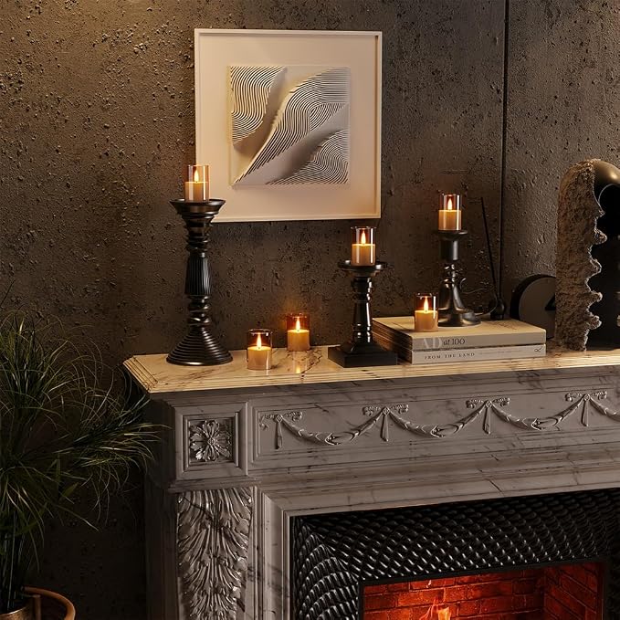12Pack Flameless LED Candles - Image 7