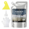 YKF Concrete Crack Filler by ProResultsDIYEase