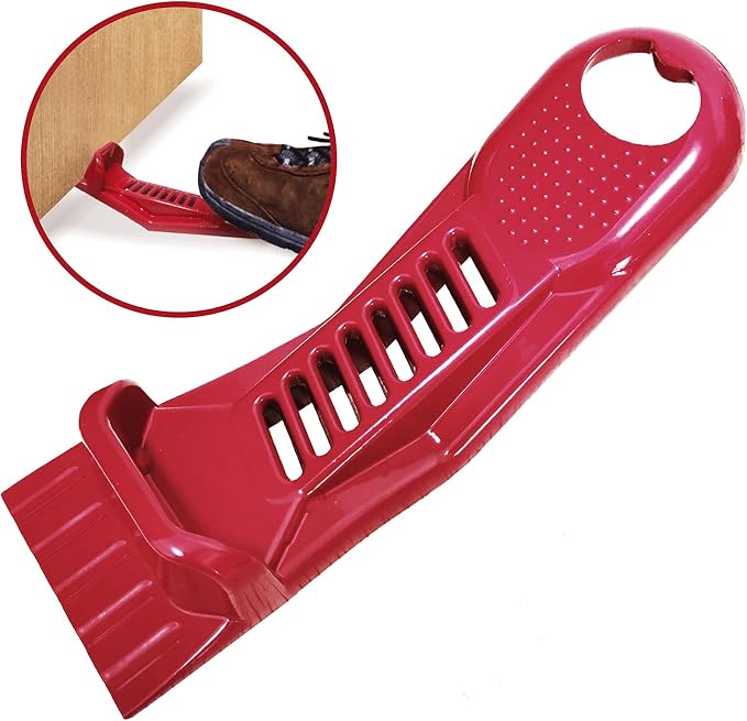 Drywall Panel Lifter, Door Hanging Tool, Edge Rasp, Bottle Opener - Image 8