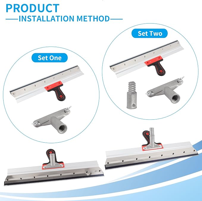 Self-Leveling Epoxy Floor Tool Kit - Image 7