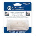 Mayfair Stay·Tite Toilet Seat Fastening Hardware Upgrade Kit by Mayfair