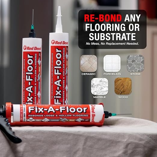 The Original Fix-A-Floor Loose Tile Repair Adhesive - Image 3
